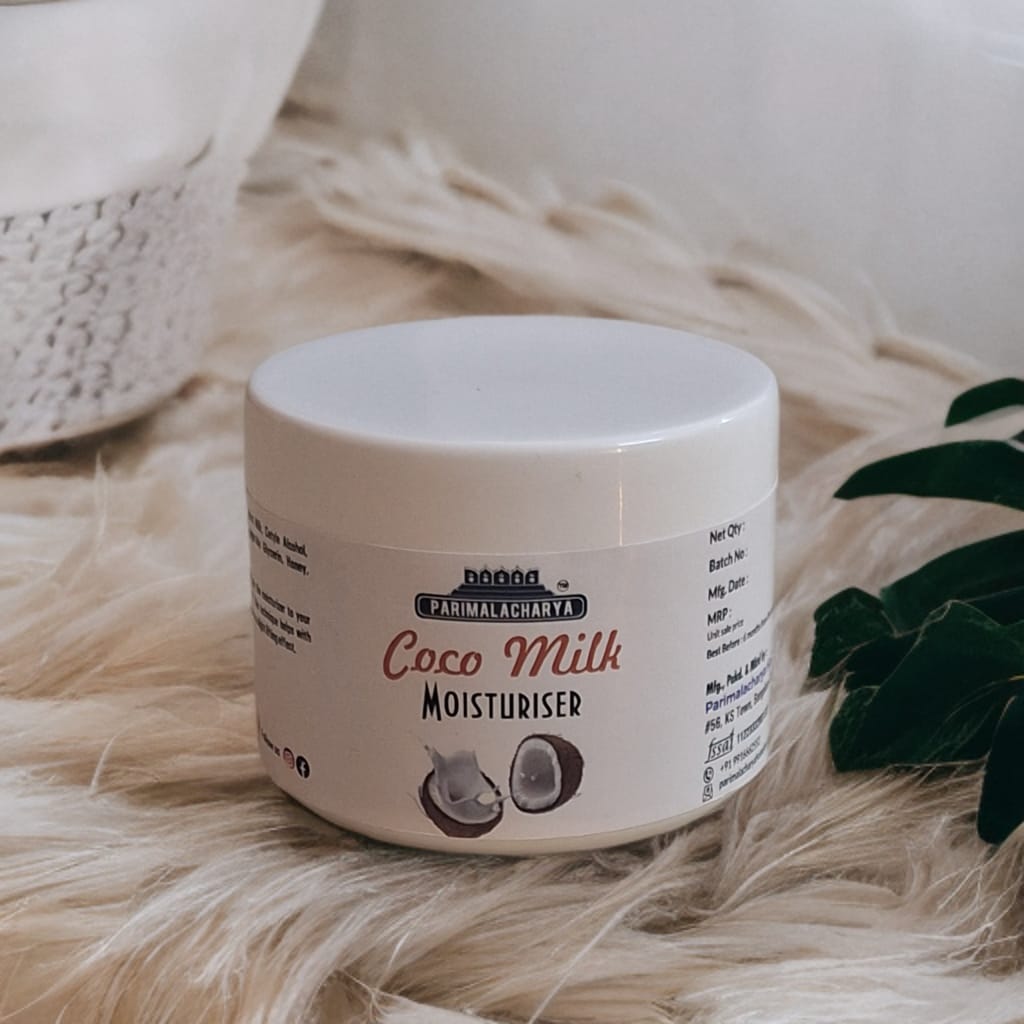 coco milk cream