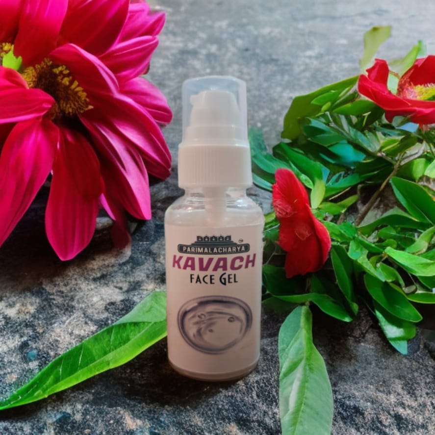 face gel