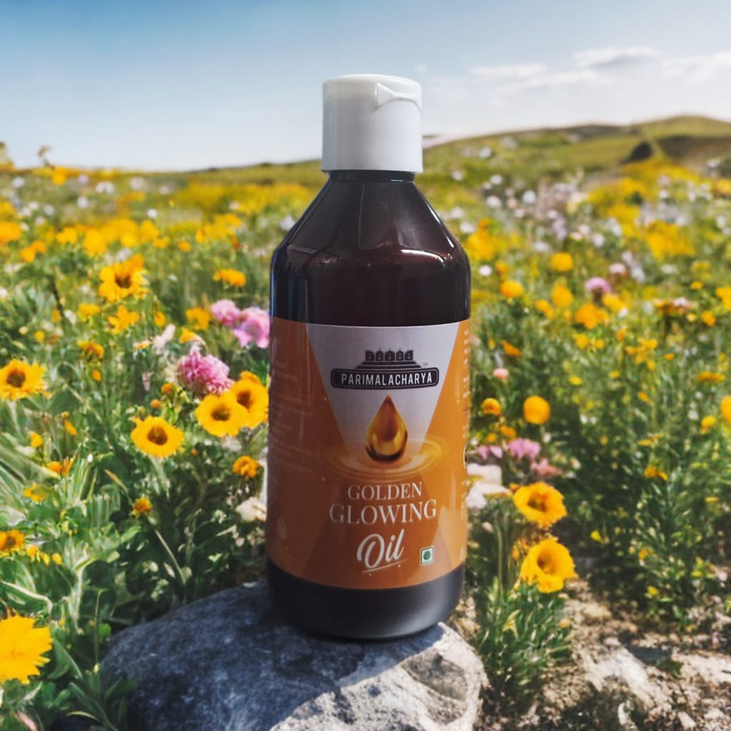 golden oil 230ml