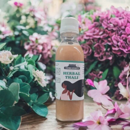 Herbal Thali  ( Shampoo)