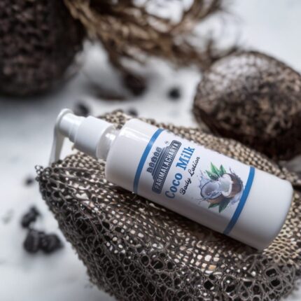 CoCo Milk Moisturizer