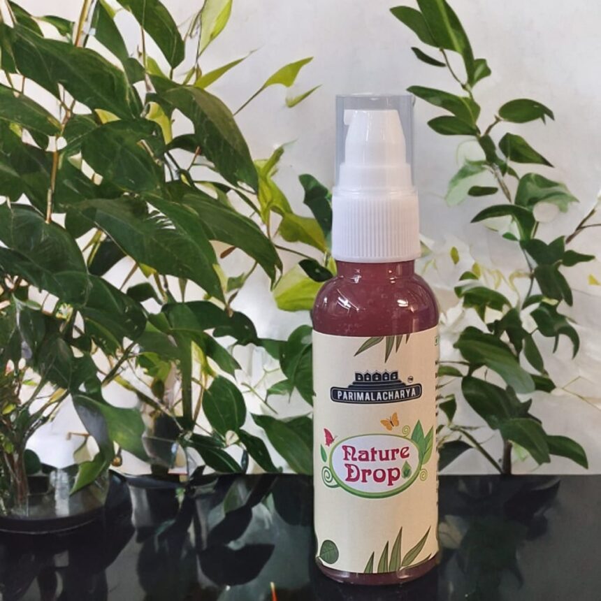 Nature Drop Kids Face Gel – Parimalacharya