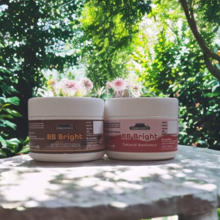 BB Bright (Natural Radiance , Caramel Beige) Combo Each 30gm