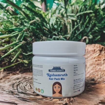 Keshamruth Hair Pack Mix