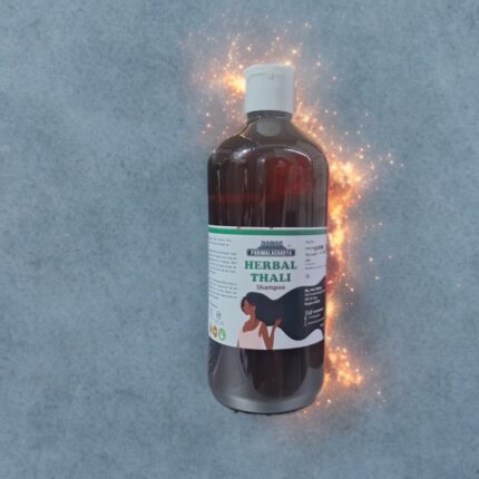 Herbal Thali Shampoo 500ml