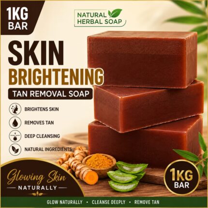 skin Brightening Soap 1Kg Bar