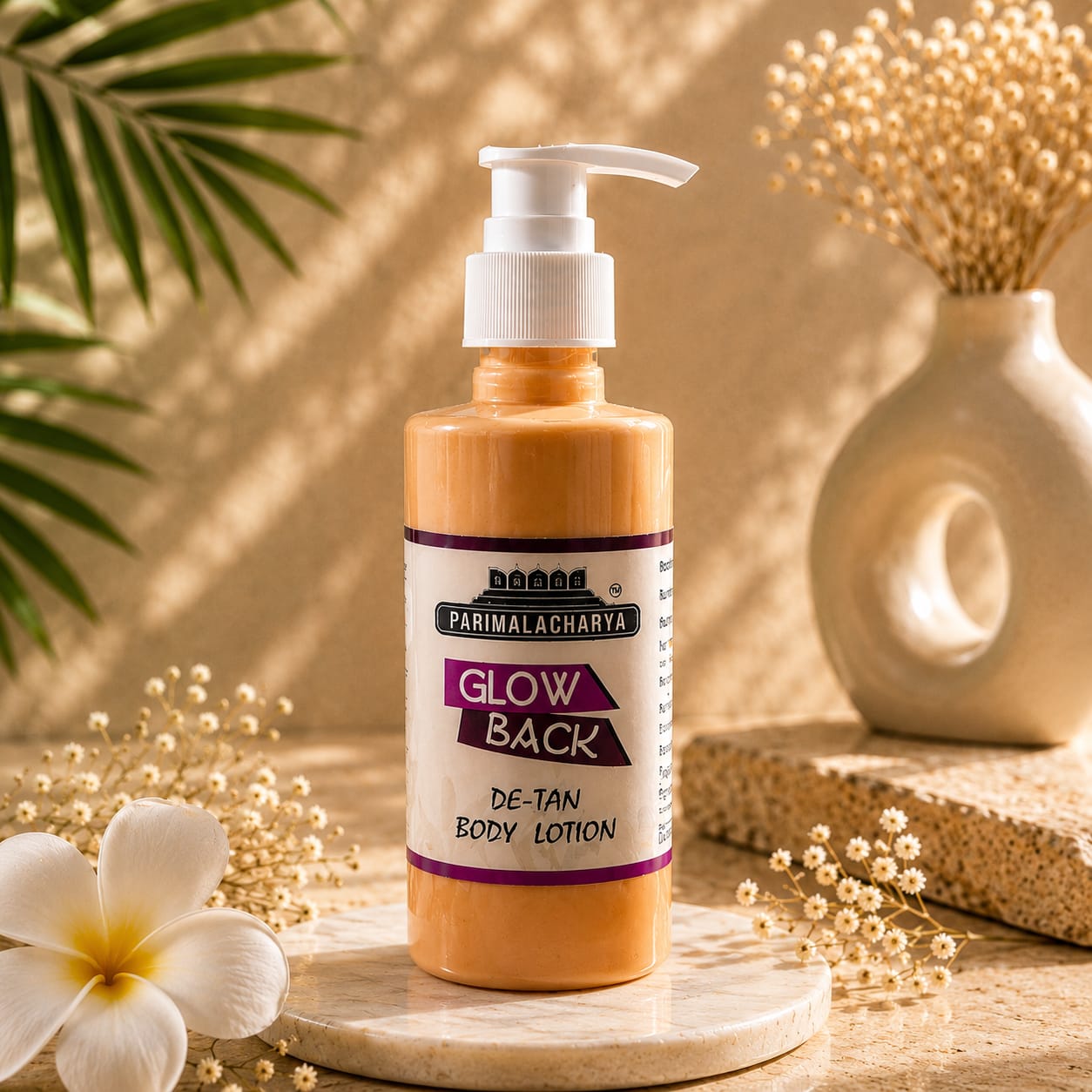 glow Back 200ml