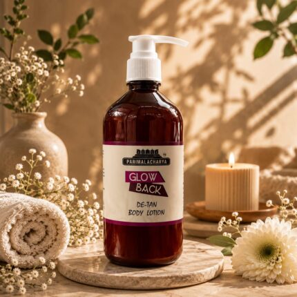 Glow Back De-Tan Body Lotion 400ml