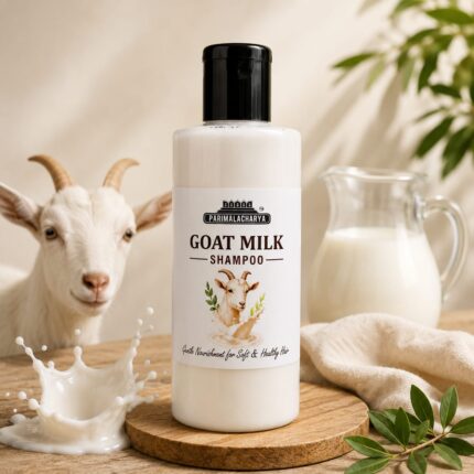 Goat Milk Shampoo 200ml
