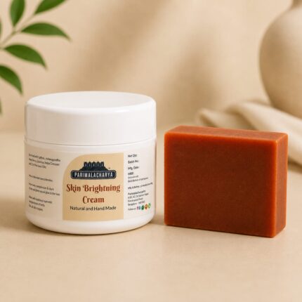 Skin Brightening Cream With Skin Brightening Soap Combo Offer