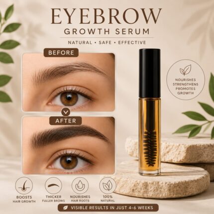Eyebrow Growth Serum