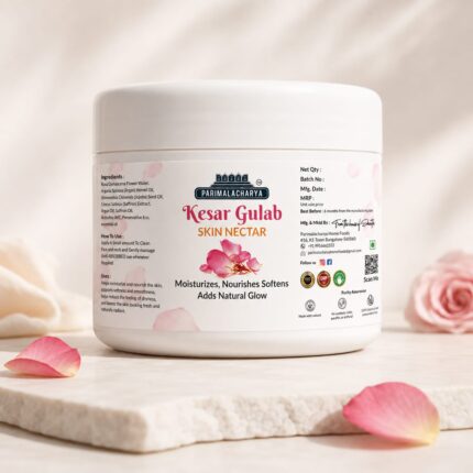 Kesar Gulab Skin Nectar