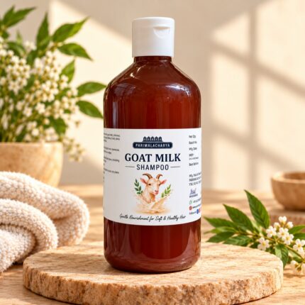 Goat Milk Shampoo 500Ml
